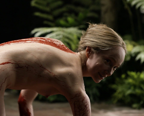 Lotte Verbeek nude – Outlander s03e12 (2017)