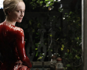 Lotte Verbeek nude – Outlander s03e12 (2017)