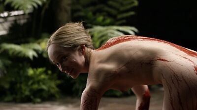 Lotte Verbeek nude – Outlander s03e12 (2017)