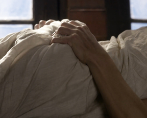 Caitriona Balfe naked - Outlander s03e13 (2017)