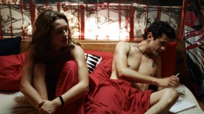 Carolina Crescentini – 20 sigarette (2010)