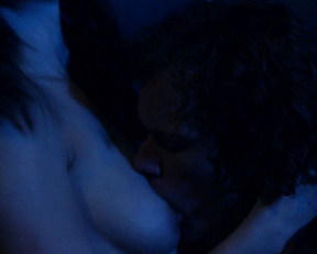 Caitriona Balfe naked – Outlander s02e04 (2016)