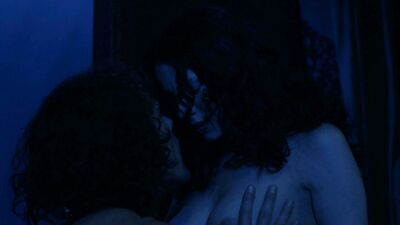 Caitriona Balfe naked – Outlander s02e04 (2016)