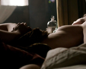 Caitriona Balfe sex scene – Outlander s01e10 (2015)
