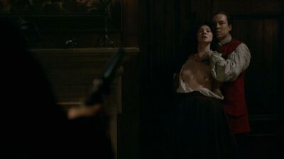 Caitriona Balfe – Outlander s01e09 (2015)