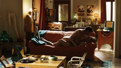 Kasia Smutniak, Carolina Crescentini – Allacciate le cinture (2014)
