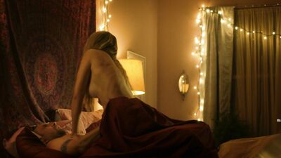 Lulu Brud naked - Ray Donovan s06e08 (2018)