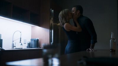 Lola Glaudini sex scene - Ray Donovan s06e05 (2018)