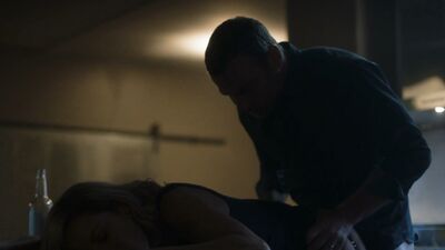 Lola Glaudini sex scene - Ray Donovan s06e05 (2018)
