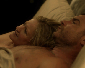 Paula Malcomson topless - Ray Donovan s05e05 (2017)