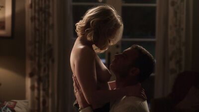 Paula Malcomson nude – Ray Donovan s04e06 (2016)