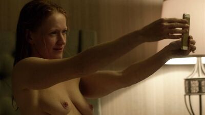 Paula Malcomson naked – Ray Donovan s02e05-08 (2014)
