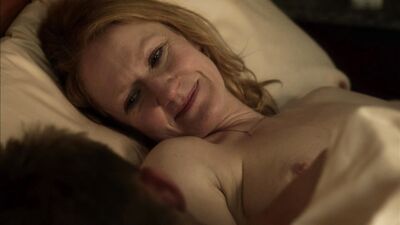 Paula Malcomson naked – Ray Donovan s02e05-08 (2014)