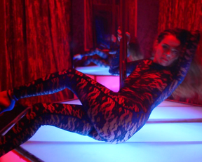 Roxane Mesquida naked - Burning Shadow (2018)