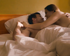 Roxane Mesquida naked - Burning Shadow (2018)