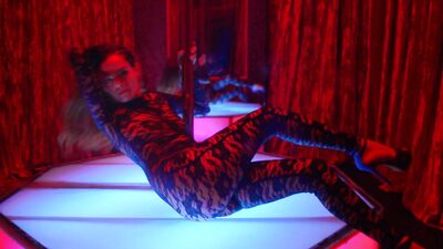 Roxane Mesquida naked - Burning Shadow (2018)