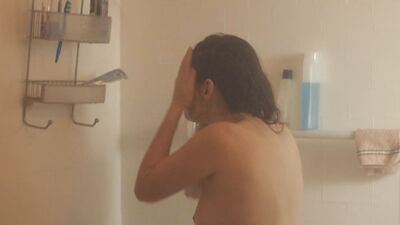 Roxane Mesquida naked - Burning Shadow (2018)