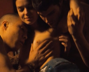 Roxane Mesquida naked – Sheitan (2006)