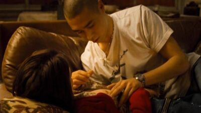 Roxane Mesquida naked – Sheitan (2006)