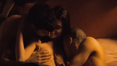 Roxane Mesquida naked – Sheitan (2006)