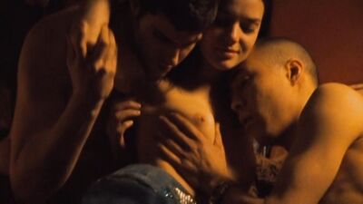 Roxane Mesquida naked – Sheitan (2006)