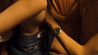 Roxane Mesquida naked – Sheitan (2006)