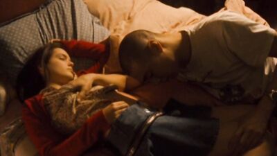 Roxane Mesquida naked – Sheitan (2006)