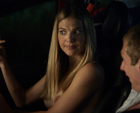 Kate Miner topless - Shameless s09e07 (2018)