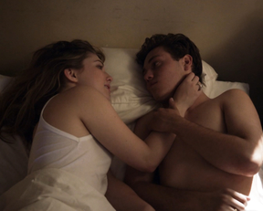 Ruby Modine topless - Shameless s08e11 (2018)