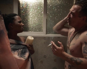 Shanola Hampton, Isidora Goreshter – Shameless s07e03 (2016)
