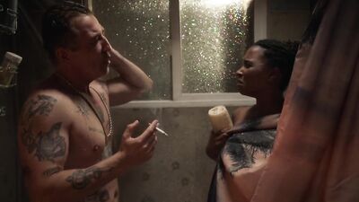 Shanola Hampton, Isidora Goreshter – Shameless s07e03 (2016)