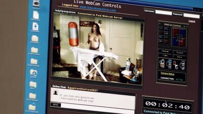 Shanola Hampton nude – Shameless s01 (2011)