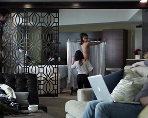 Stephanie Fantauzzi nude – Shameless s02e09-11 (2012)