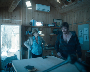 Sharon Stone - Mosaic s01e01 (2018)