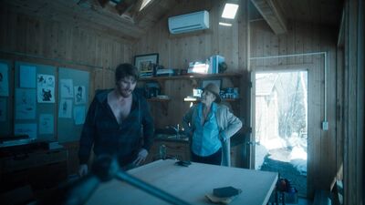 Sharon Stone - Mosaic s01e01 (2018)