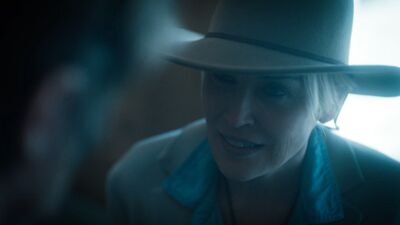 Sharon Stone - Mosaic s01e01 (2018)