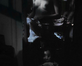 Sharon Stone topless – Scissors (1991)