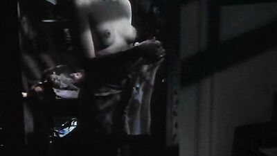 Sharon Stone topless – Scissors (1991)