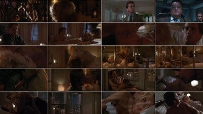 Sharon Stone – Basic Instinct (1992)