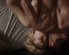 Sharon Stone nude – Sliver (1993)