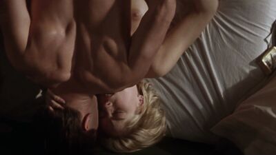 Sharon Stone nude – Sliver (1993)