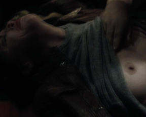 Sharon Stone sex scene – Border Run (2012)