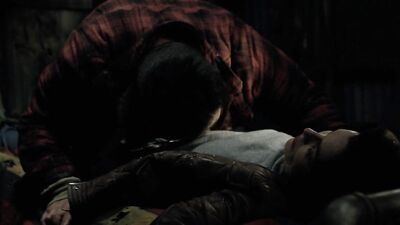 Sharon Stone sex scene – Border Run (2012)