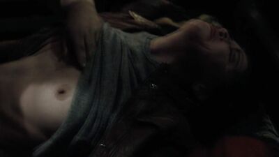 Sharon Stone sex scene – Border Run (2012)