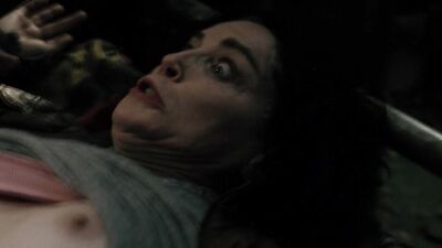 Sharon Stone sex scene – Border Run (2012)
