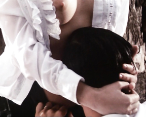 Sharon Stone topless – Blood and Sand (1989)