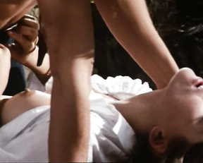 Sharon Stone topless – Blood and Sand (1989)