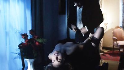 Sharon Stone topless – Blood and Sand (1989)