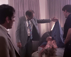 Sharon Stone nude – Action Jackson (1988)