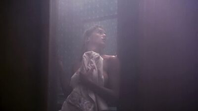 Sharon Stone nude – Action Jackson (1988)